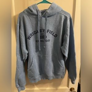 Chicago Cubs Wrigley Hoodie